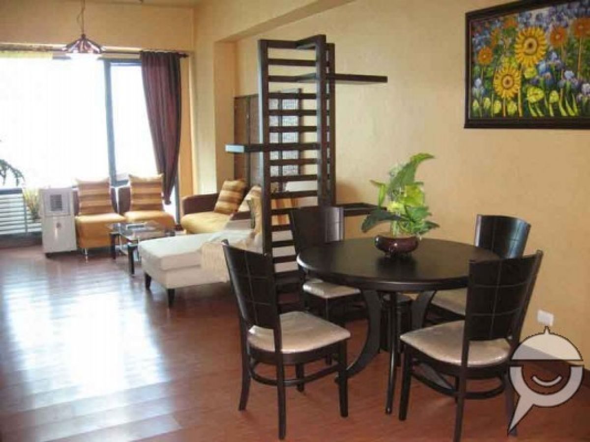 "FURNISHED 1 BEDROOM CONDO FOR RENT IN EASTWOOD, QUEZON CITY"09