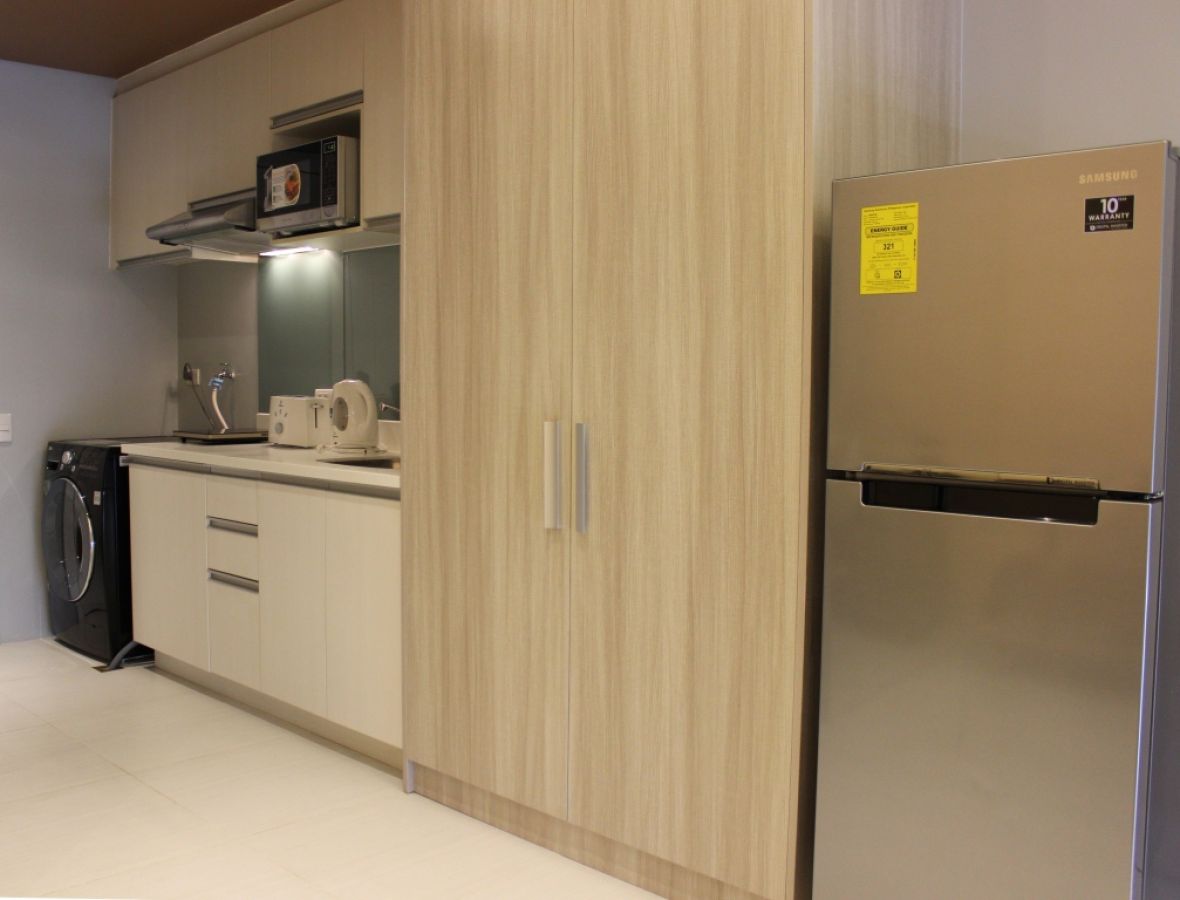 Studio Apartment For Rent in Twin Oaks Place Opposite Shangri La Plaza Mall03