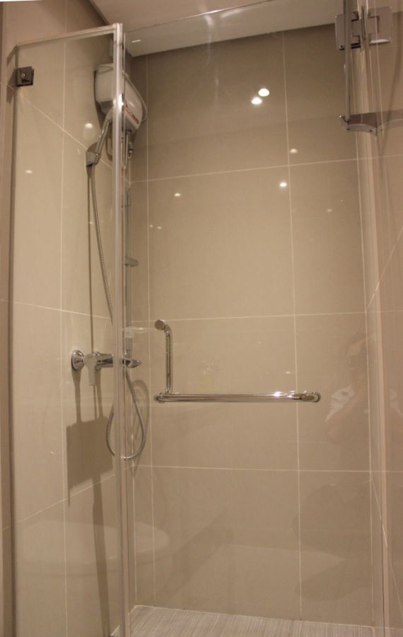 Studio Apartment For Rent in Twin Oaks Place Opposite Shangri La Plaza Mall04
