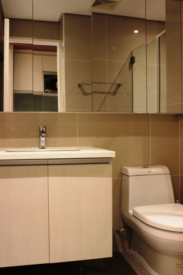 Studio Apartment For Rent in Twin Oaks Place Opposite Shangri La Plaza Mall05
