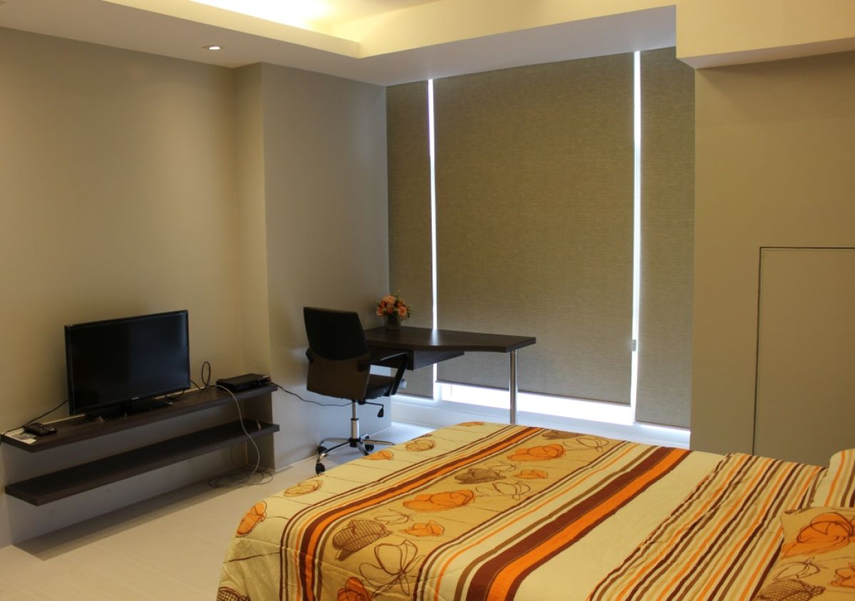 Studio Apartment For Rent in Twin Oaks Place Opposite Shangri La Plaza Mall06