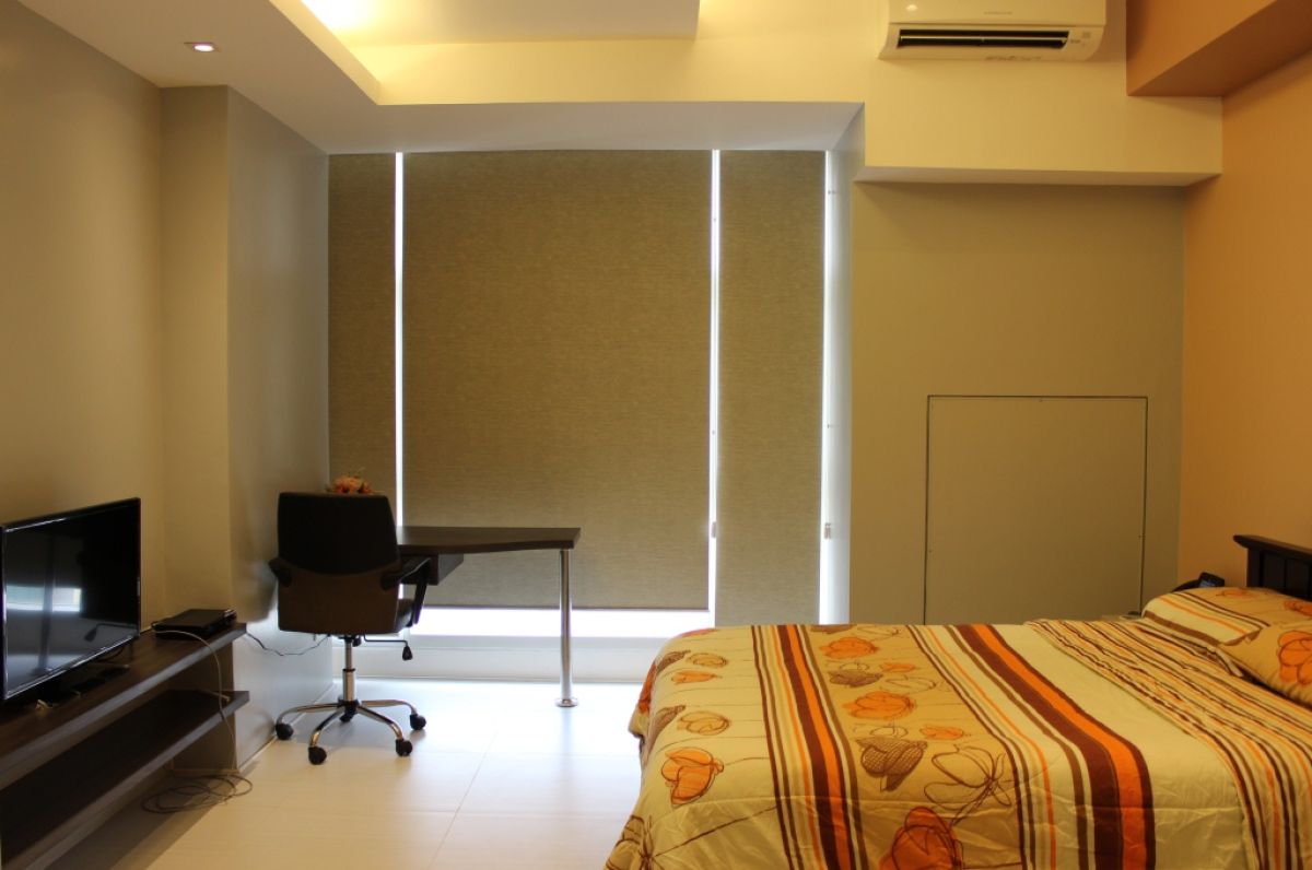 Studio Apartment For Rent in Twin Oaks Place Opposite Shangri La Plaza Mall07