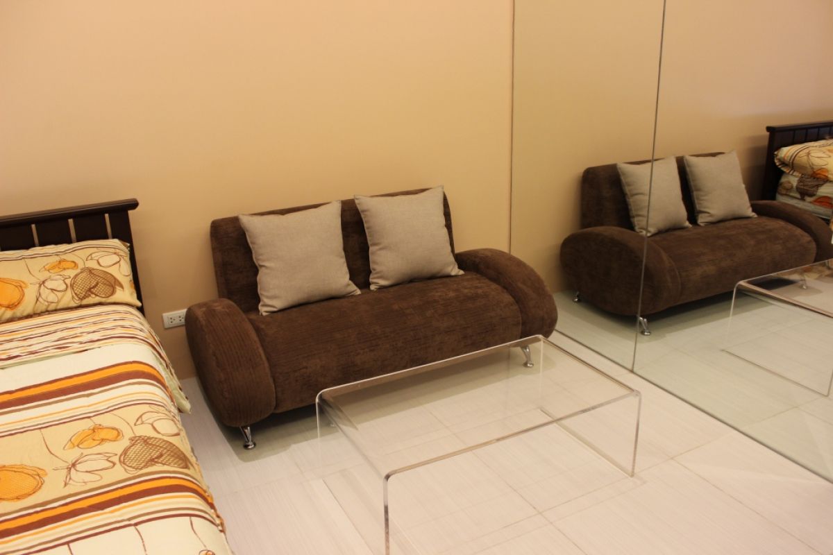 Studio Apartment For Rent in Twin Oaks Place Opposite Shangri La Plaza Mall09