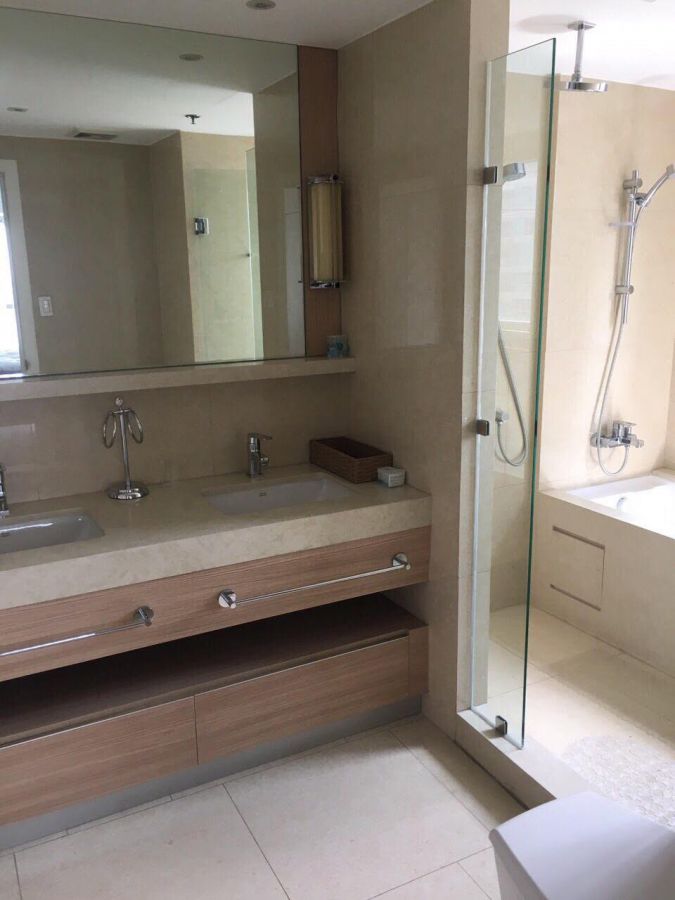 2Br FA: 119sqm Condominium. One Shangri-La Place South Tower02