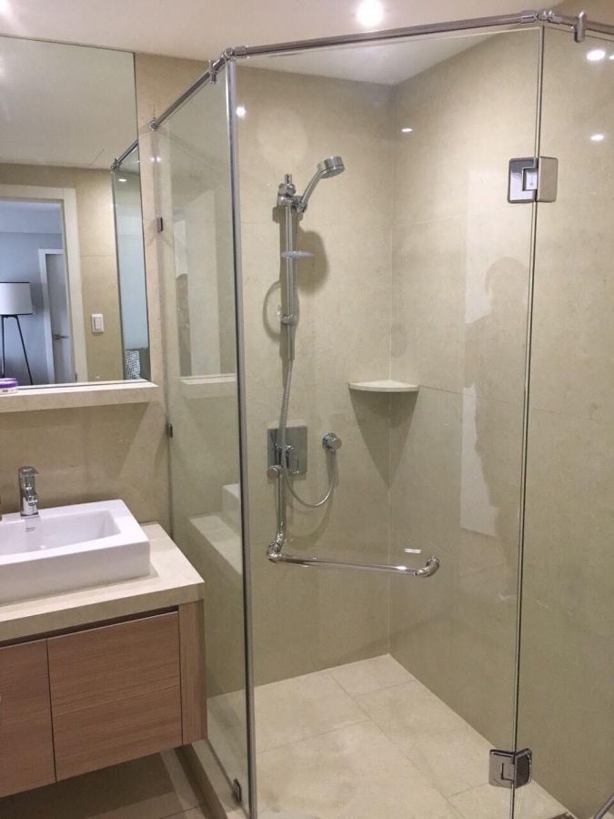 2Br FA: 119sqm Condominium. One Shangri-La Place South Tower03