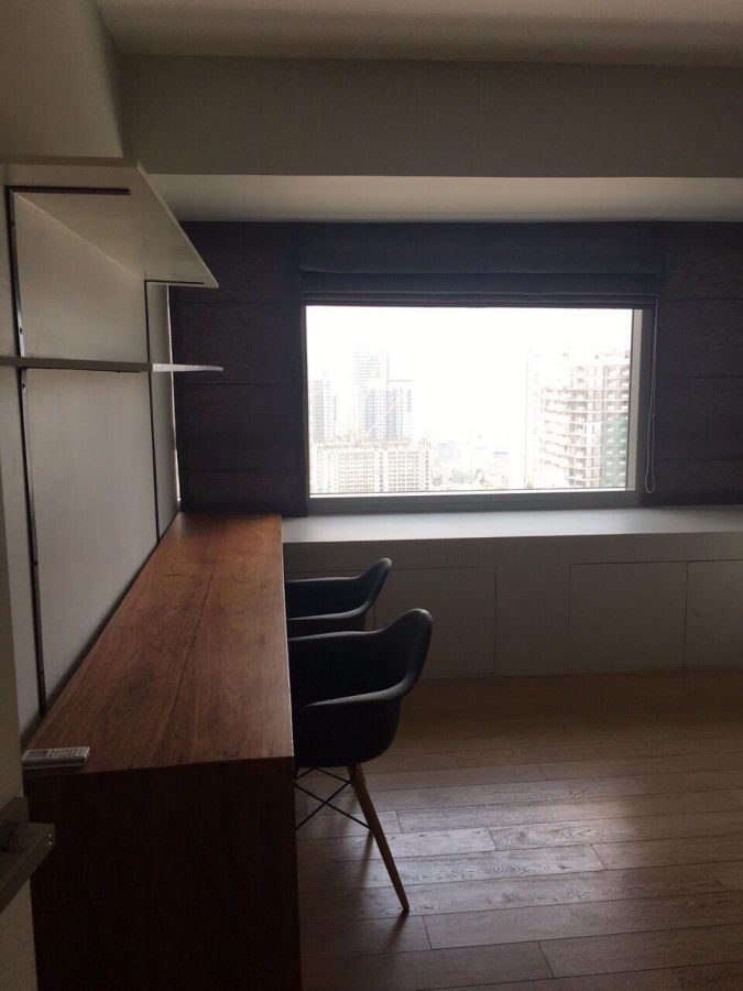2Br FA: 119sqm Condominium. One Shangri-La Place South Tower08