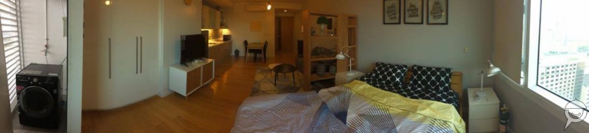 Park Terraces Studio For Rent With Parking Fully Furnished10