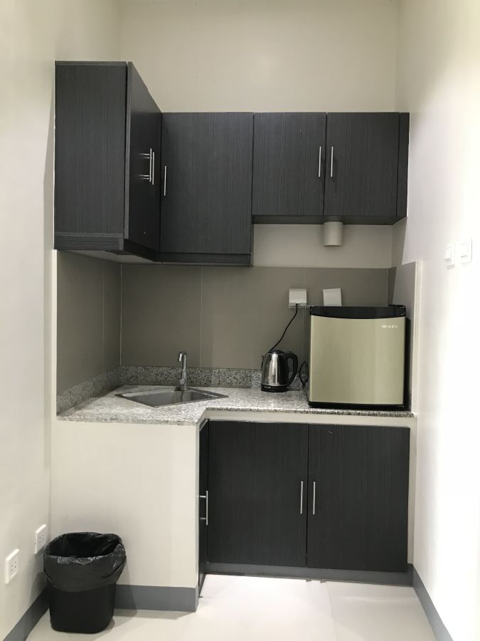 "1 bedroom For Rent at Lahug, Cebu in One Barrel"06