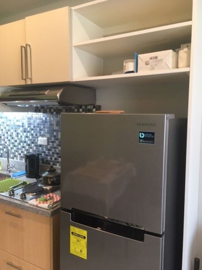 "Brand New, Nice Interior, Spacious 1-Bedroom Furnished Condo on Top Floor"05