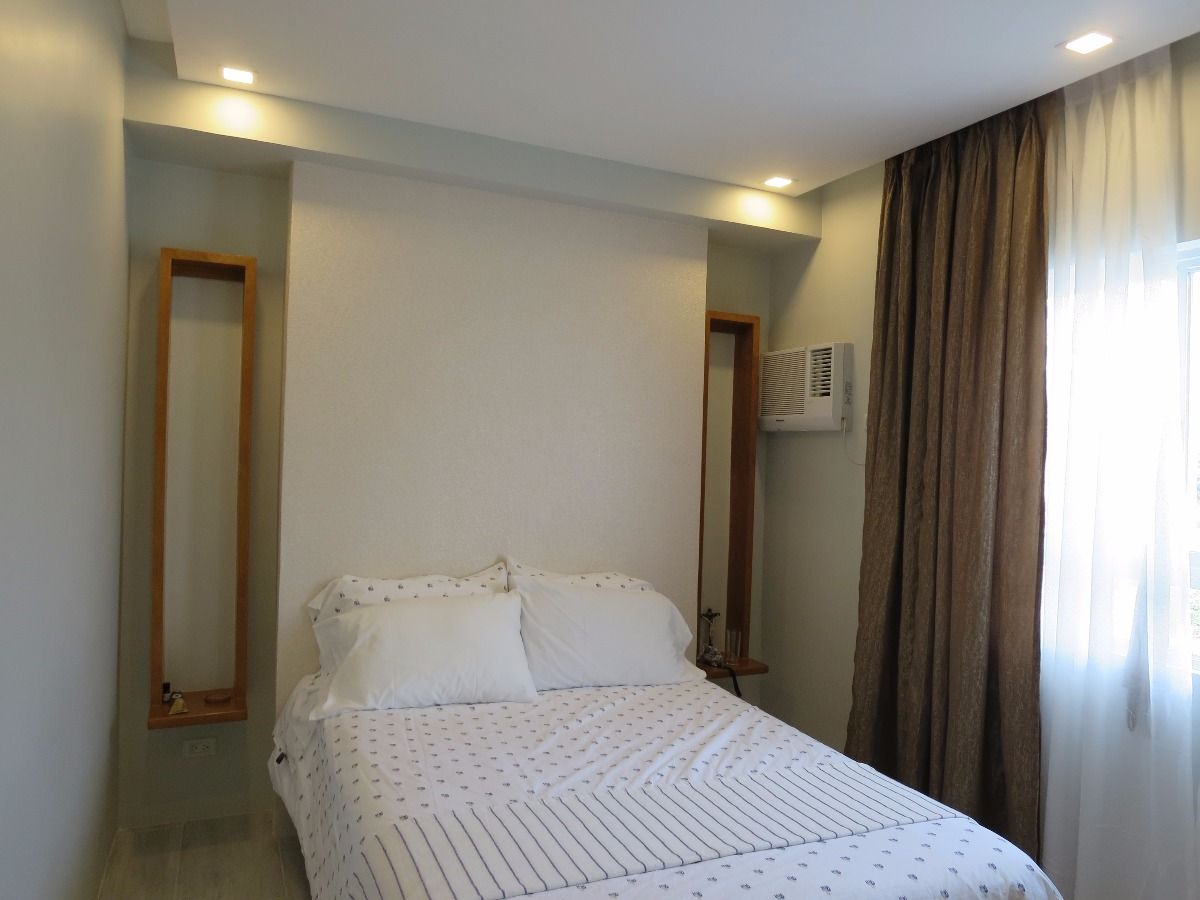 "Brand New, Nice Interior, Spacious 1-Bedroom Furnished Condo on Top Floor"09