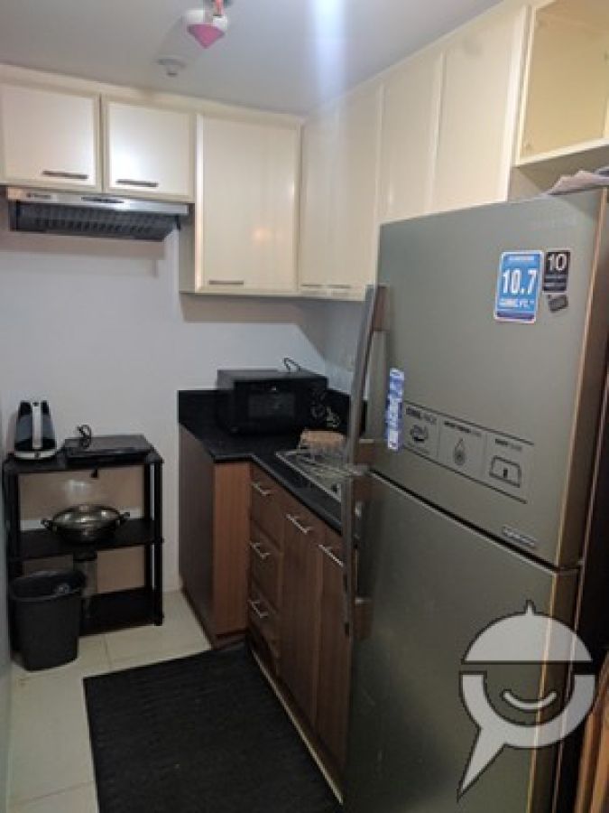Fully-furnished Executive Studio Unit in Eastwood City (Le Grand 1)03