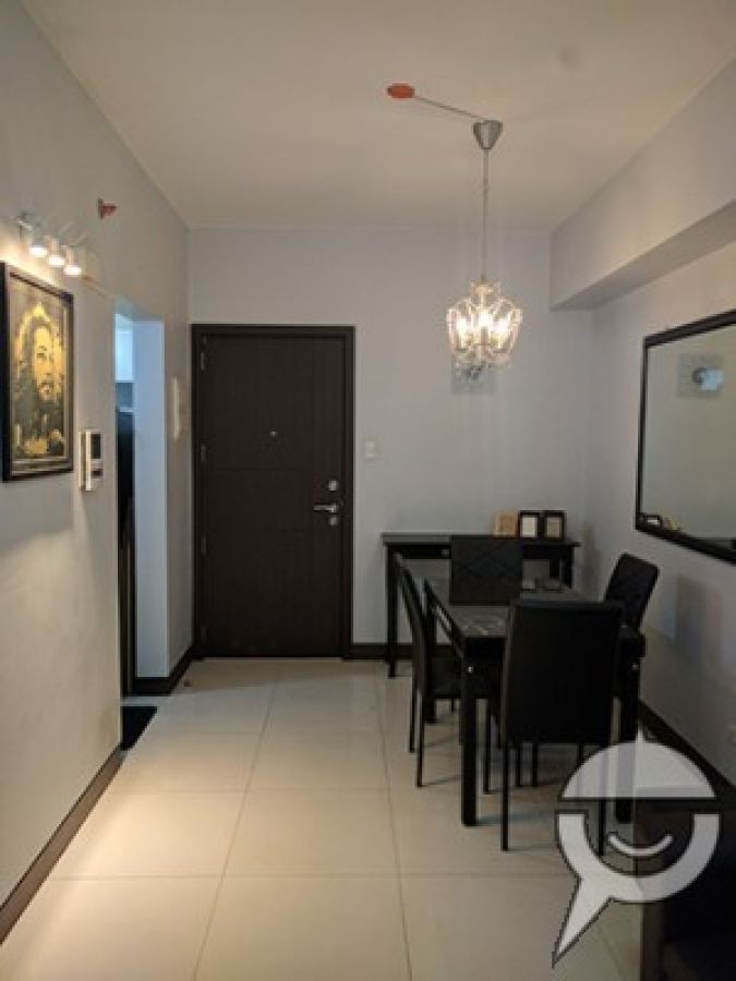 Fully-furnished Executive Studio Unit in Eastwood City (Le Grand 1)04