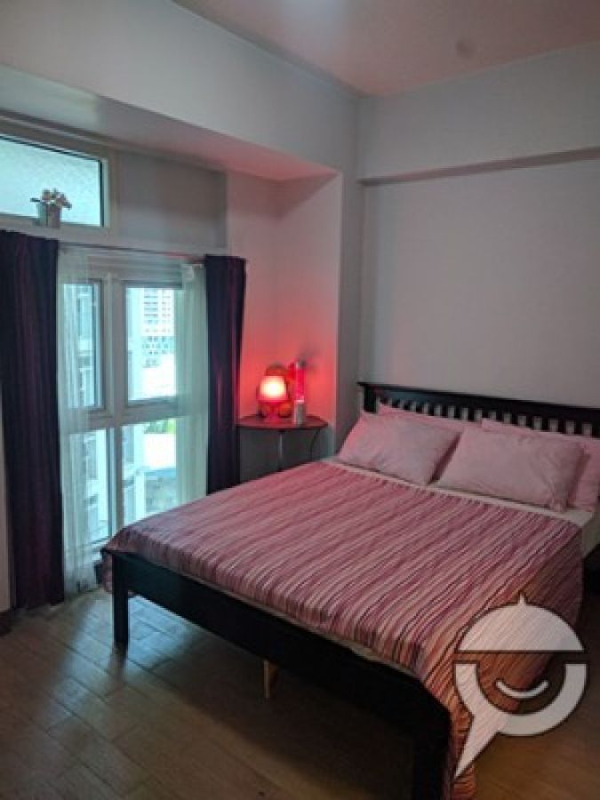 Fully-furnished Executive Studio Unit in Eastwood City (Le Grand 1)06