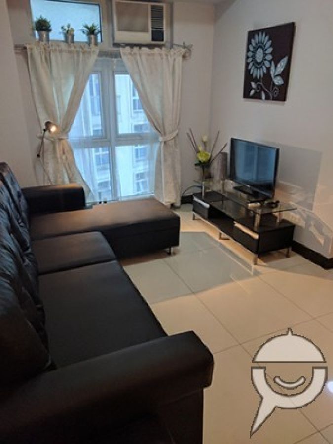 Fully-furnished Executive Studio Unit in Eastwood City (Le Grand 1)07