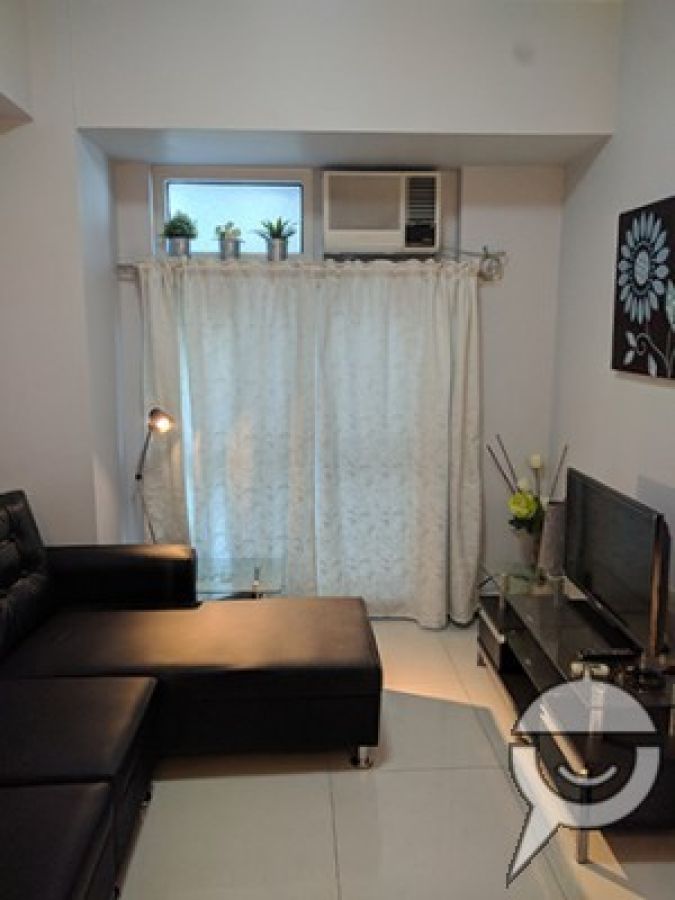 Fully-furnished Executive Studio Unit in Eastwood City (Le Grand 1)08