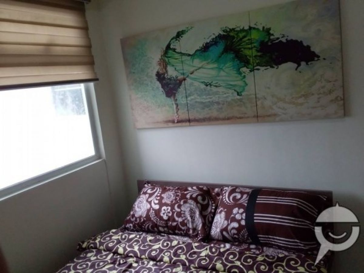 For rent: Fully furnished unit at Urban Deca Shaw02