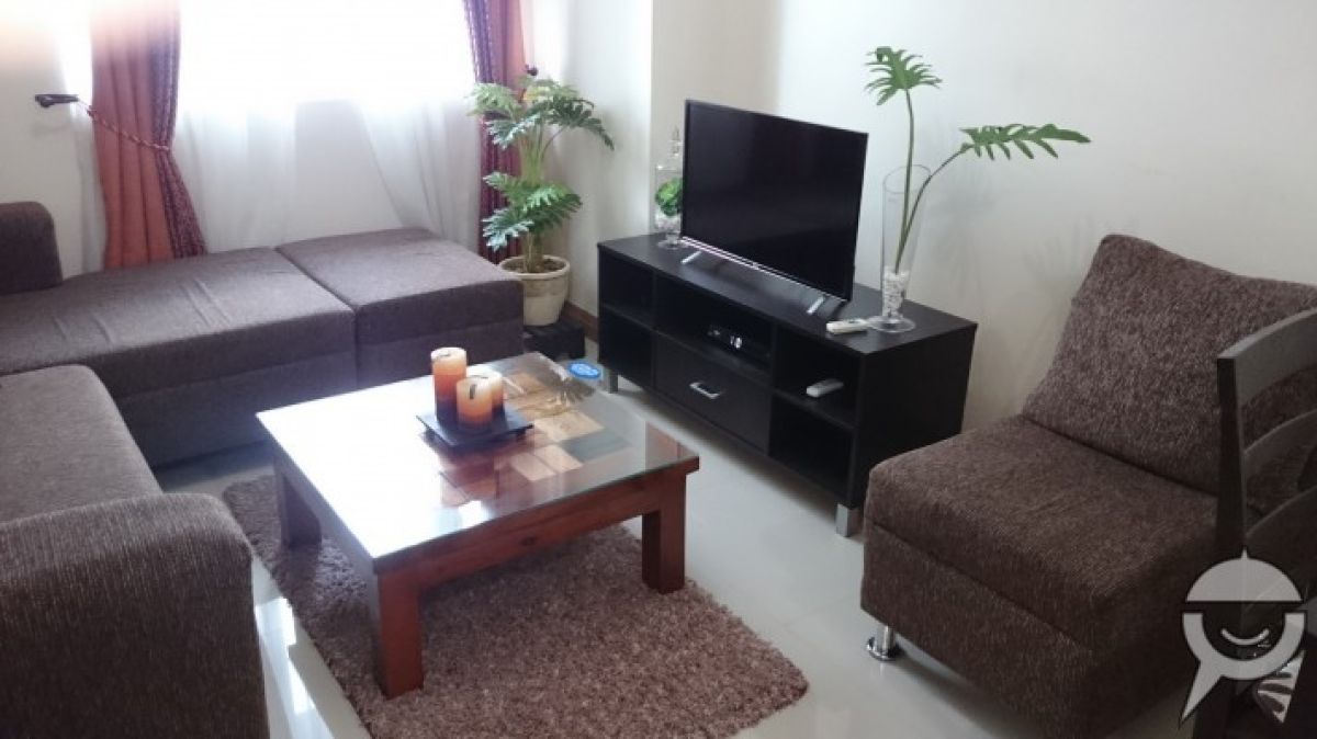 1BR FOR RENT TRION TOWER BGC03