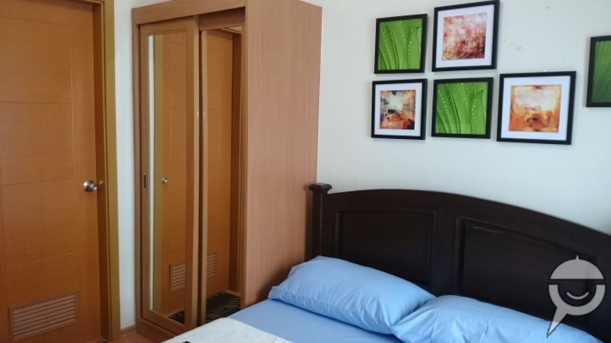 1BR FOR RENT TRION TOWER BGC07