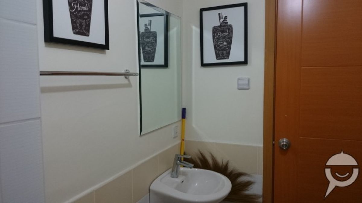 1BR FOR RENT TRION TOWER BGC10