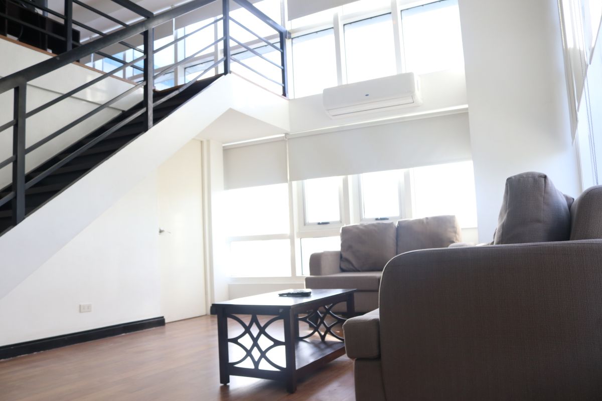 "2 Bedroom Loft Type Condominium in Fort Palm Spring, BGC Taguig City"08