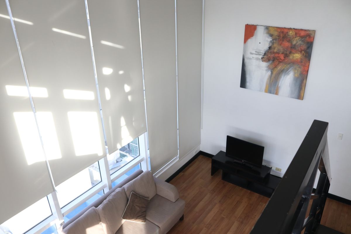 "2 Bedroom Loft Type Condominium in Fort Palm Spring, BGC Taguig City"09