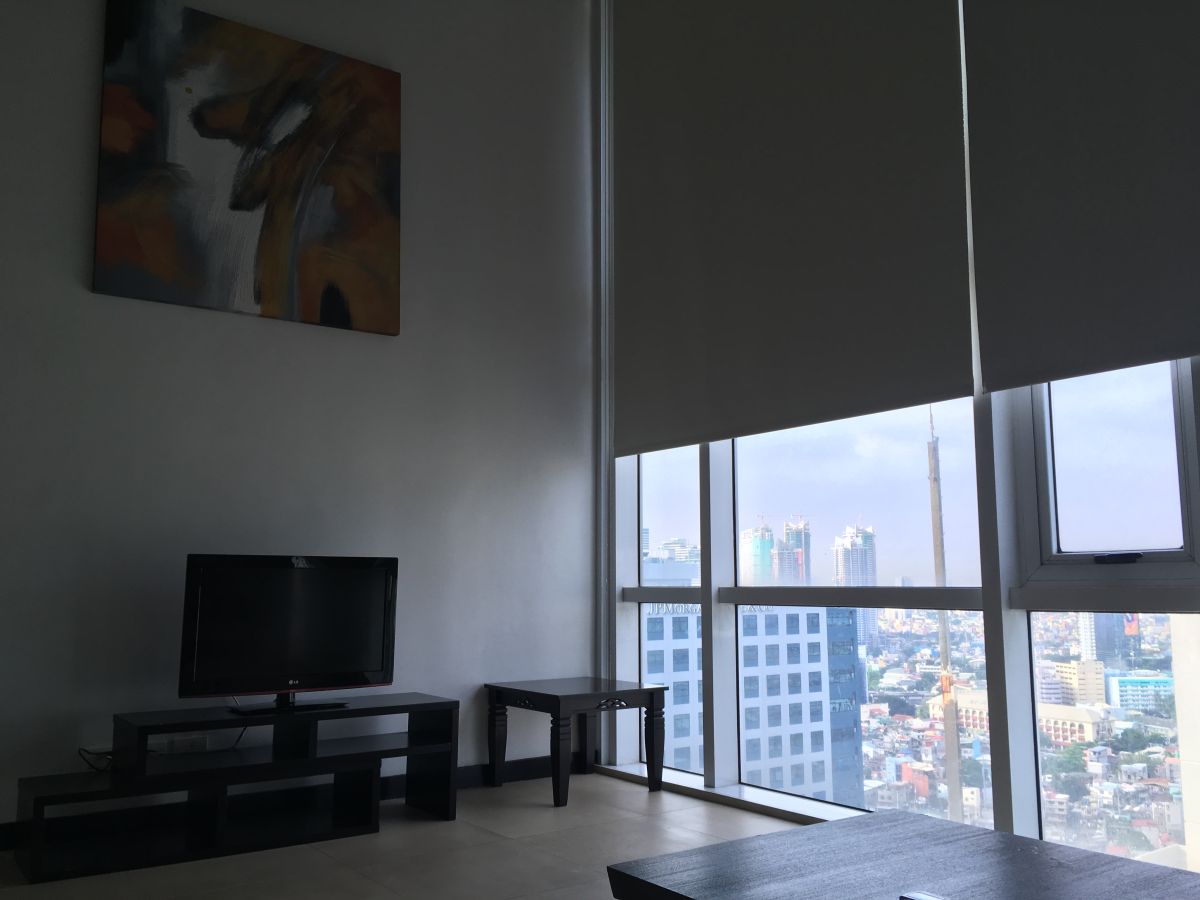 1 Bedroom Loft Type Condominium in Bonifacio Global City05