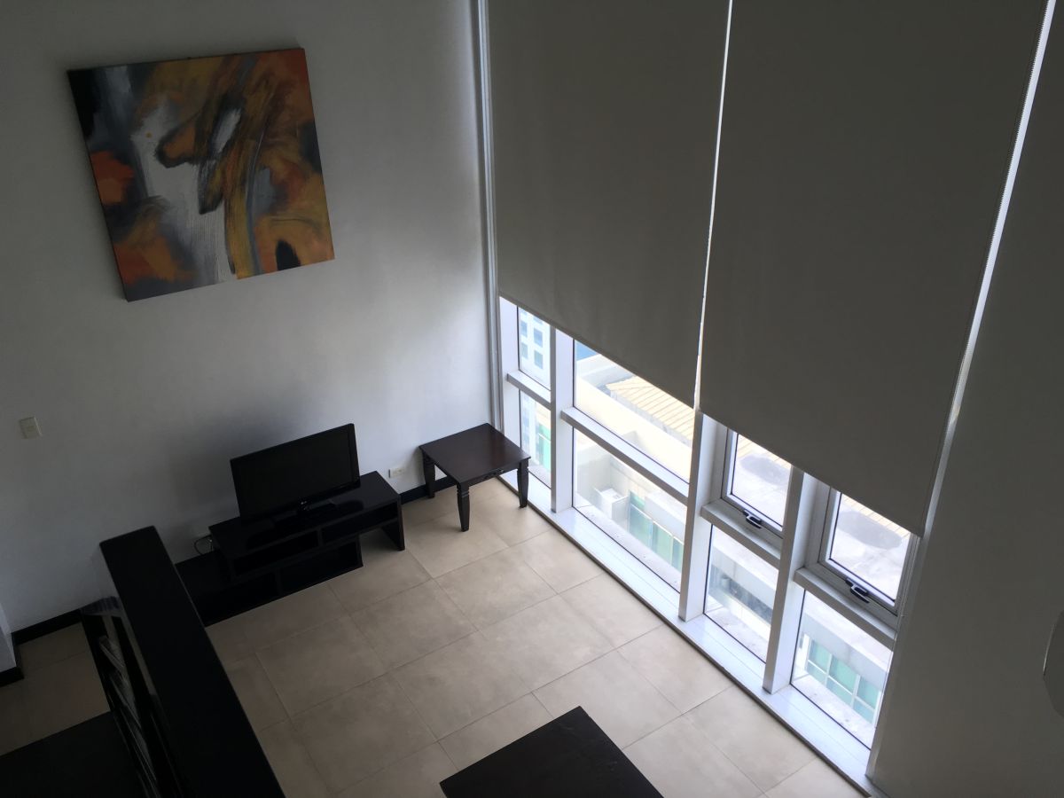 1 Bedroom Loft Type Condominium in Bonifacio Global City07