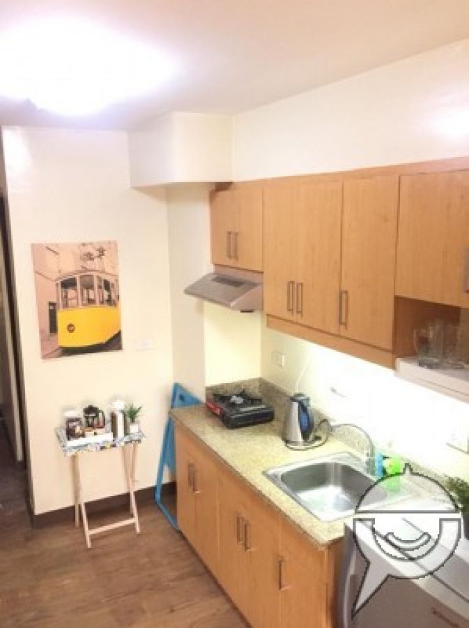 "Studio Unit in Quezon City near SM North, UP, AyalaTechno hub"05