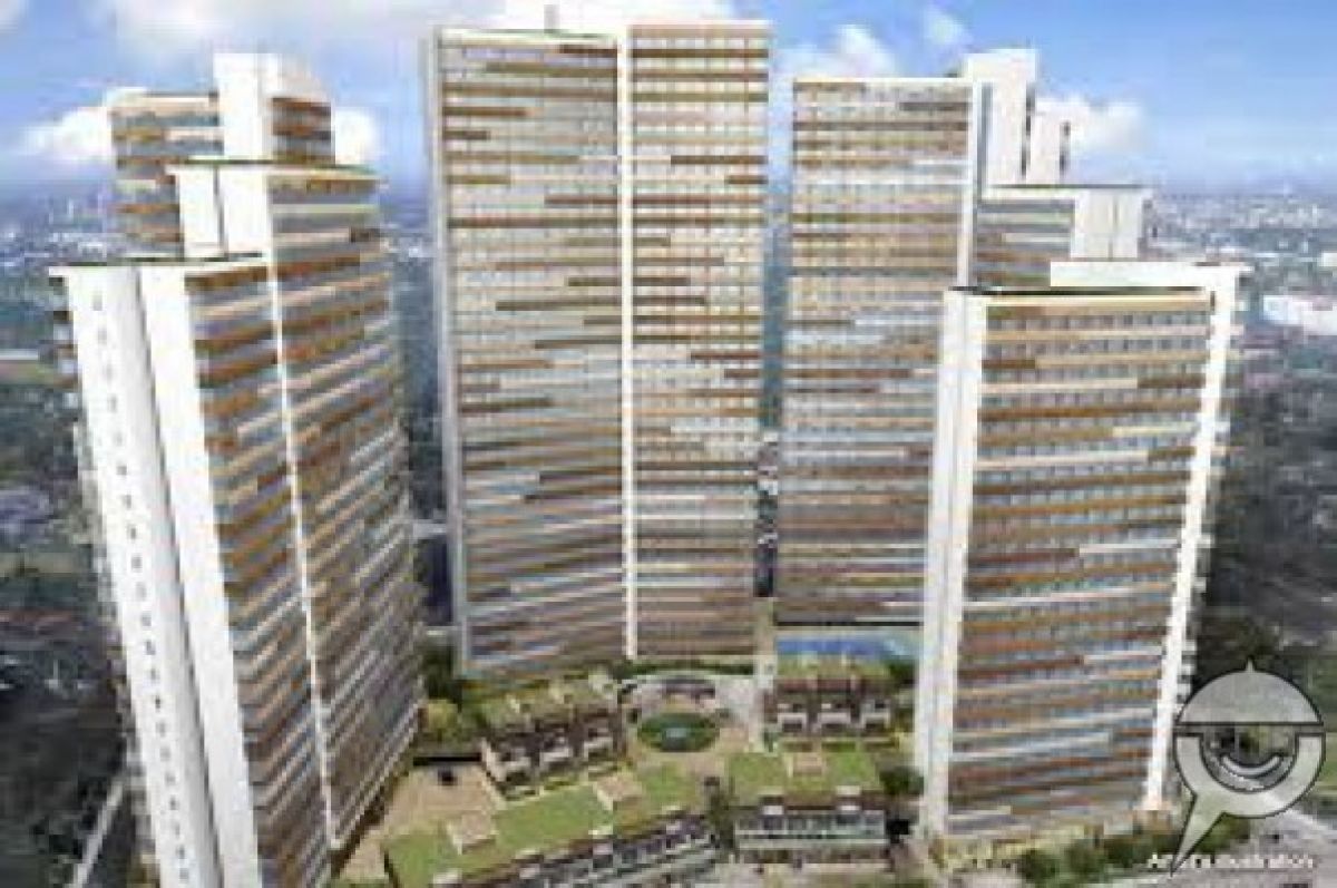 The Levels Alabang Filinvest 2BR Luxury Interior Design w Parking Slot03