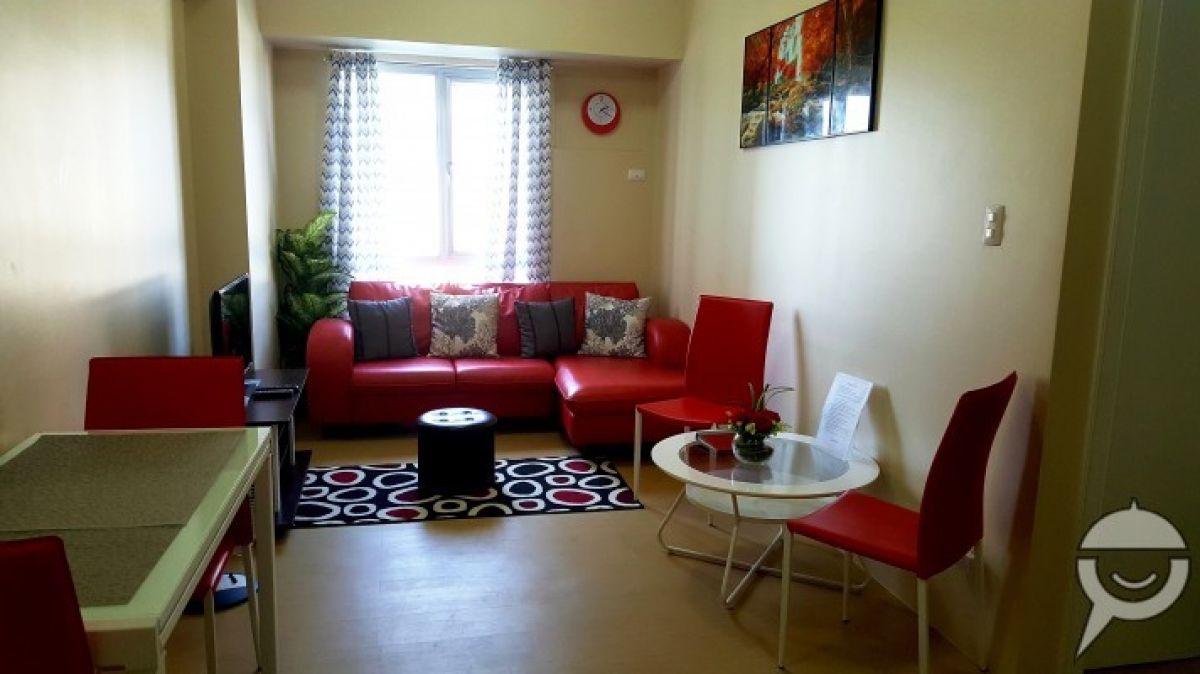 "For Rent 36.54 sqm,1 BR Centrio Tower Condo near Ayala Mall"02