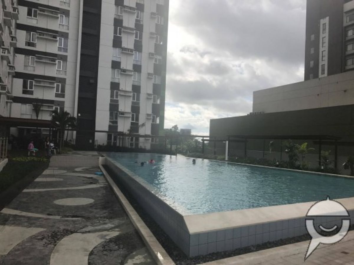 "For Rent 36.54 sqm,1 BR Centrio Tower Condo near Ayala Mall"07
