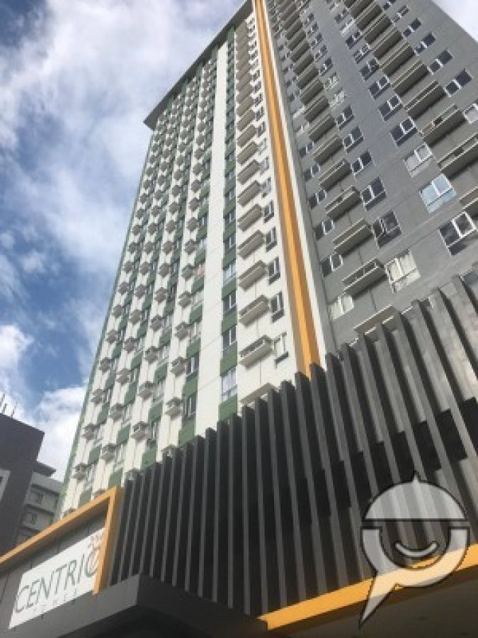 "For Rent 36.54 sqm,1 BR Centrio Tower Condo near Ayala Mall"09