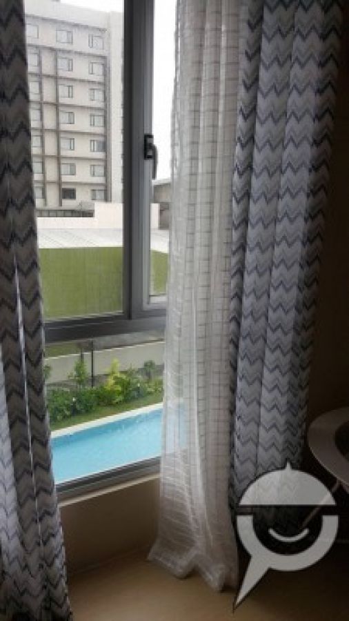 "For Rent 36.54 sqm,1 BR Centrio Tower Condo near Ayala Mall"10