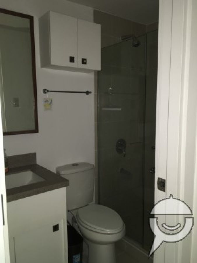 "1 BR Condo with Balcony, Fully Furnished at The Grove by Rockwell"06