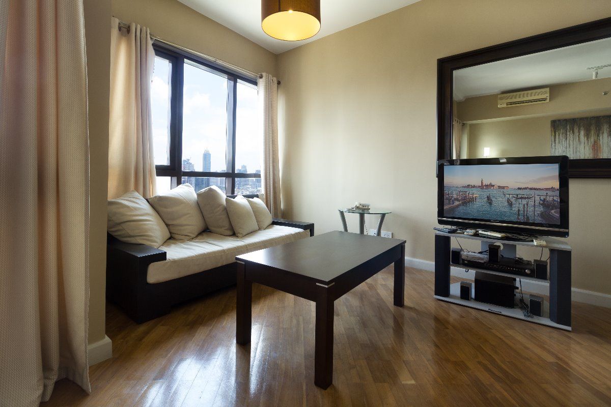 2 Bedroom Fully Furnished Joya Rockwell for Rent05