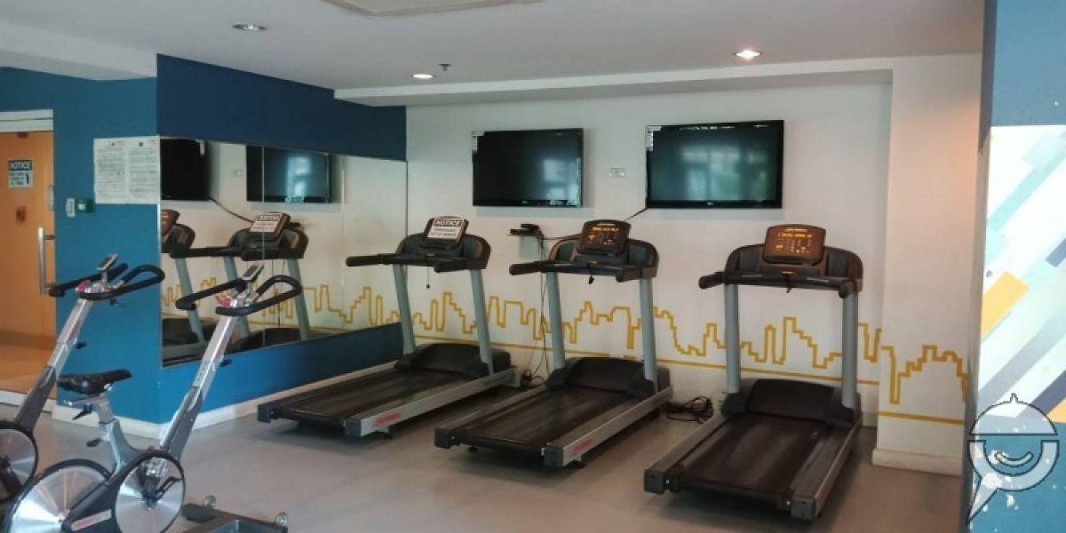 Nicely Decorated Studio Unit in Gateway Regency02