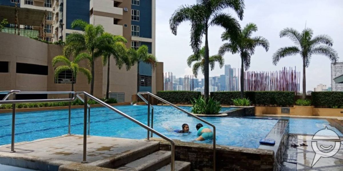 Nicely Decorated Studio Unit in Gateway Regency03