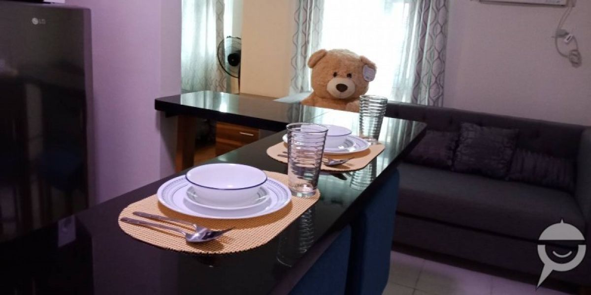 Nicely Decorated Studio Unit in Gateway Regency04