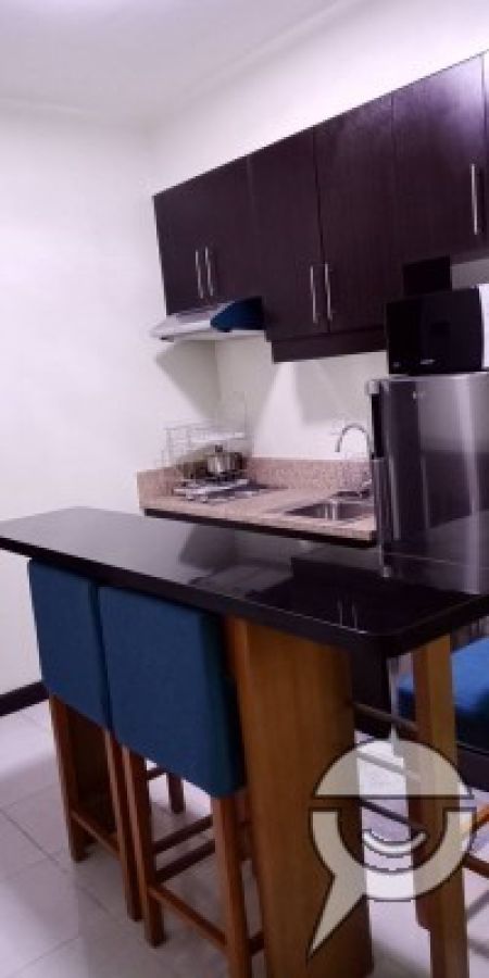 Nicely Decorated Studio Unit in Gateway Regency05