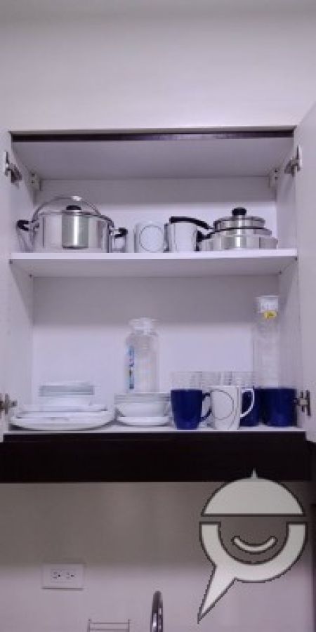 Nicely Decorated Studio Unit in Gateway Regency06