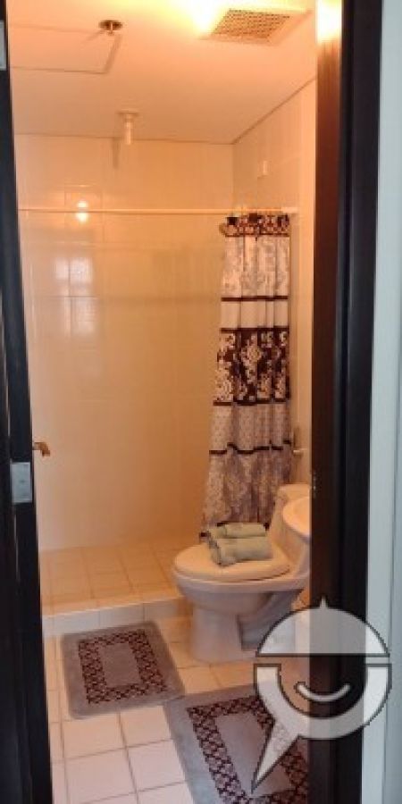 Nicely Decorated Studio Unit in Gateway Regency09