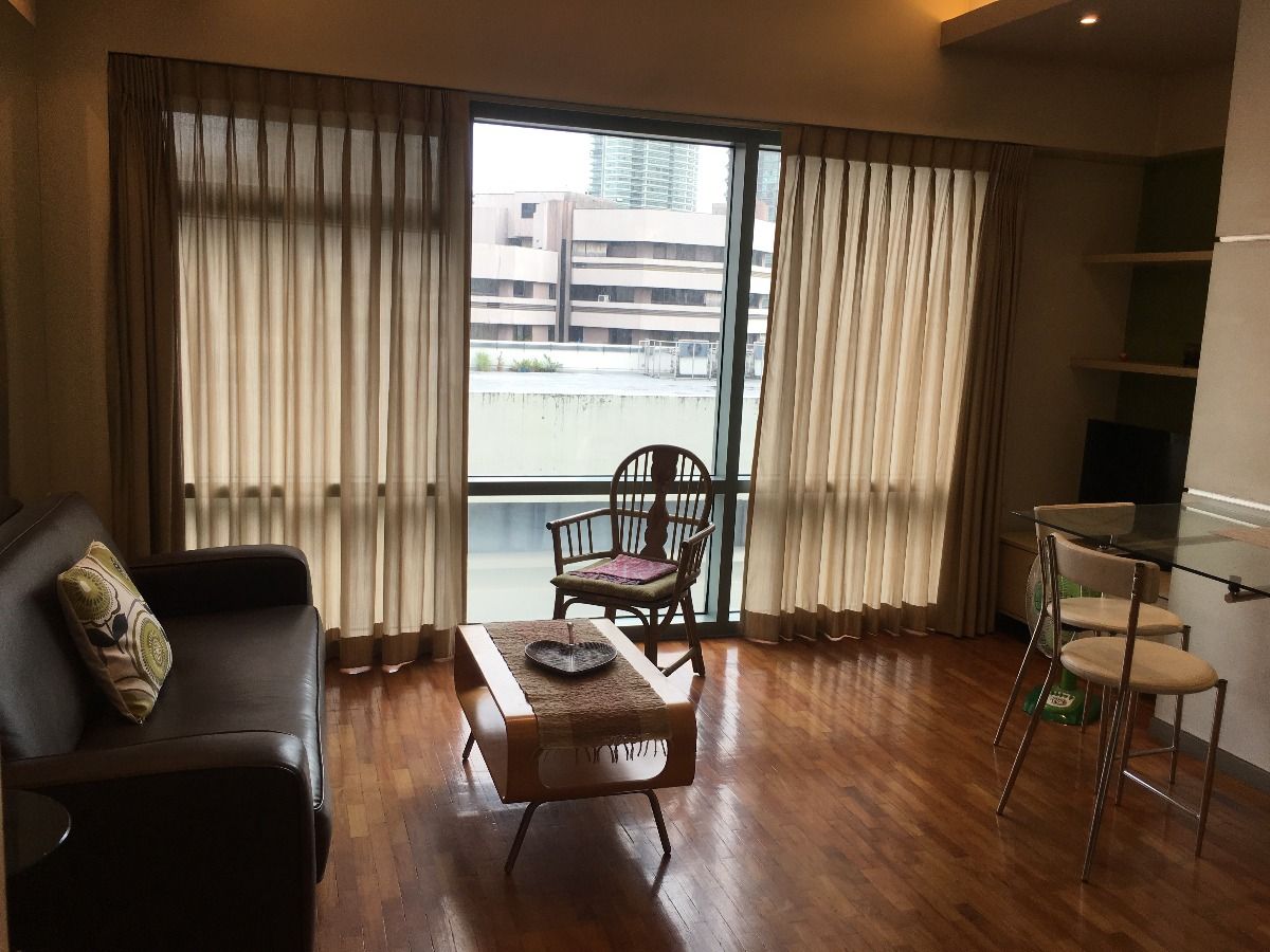 "One Legaspi Park - 1 Bedroom for Rent in Legaspi Village, Makati"05