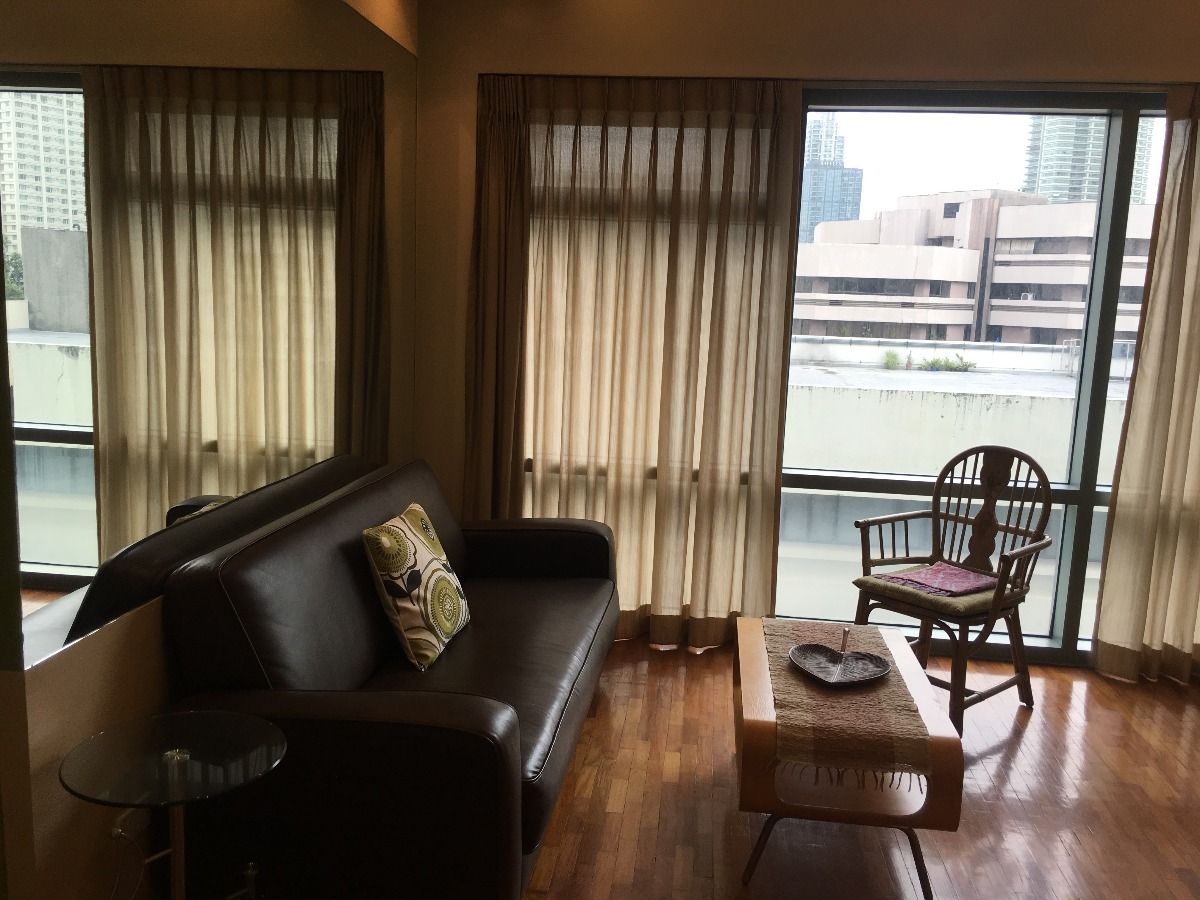 "One Legaspi Park - 1 Bedroom for Rent in Legaspi Village, Makati"07