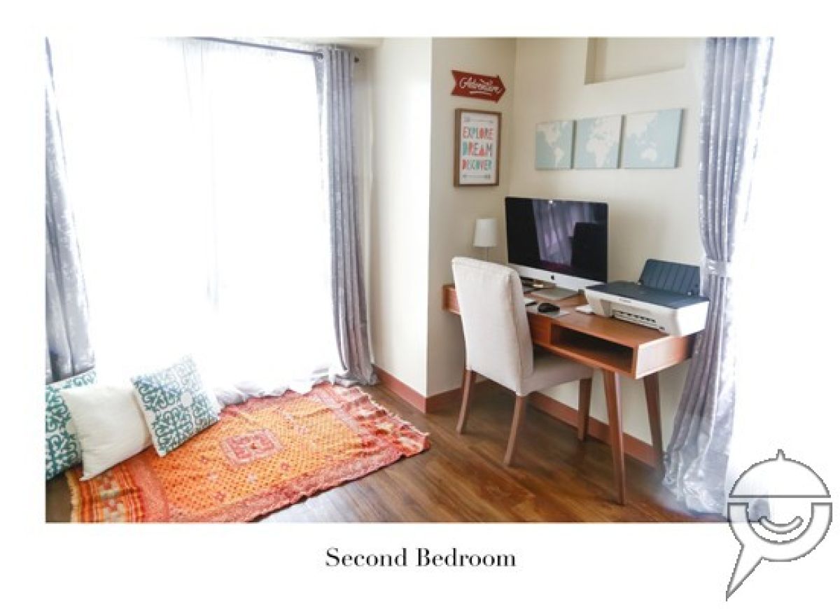 Classic Style 2 Bedroom with Spacious Balconies03
