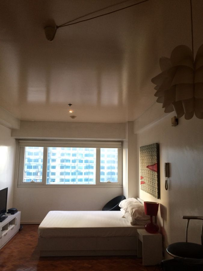 "The Columns Ayala Avenue – Studio for Rent in Bel-Air, Makati"04