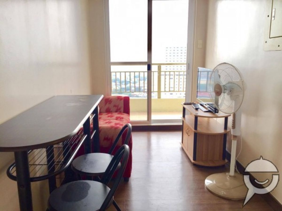 1 bedroom condominium for rent in Taft Ave Pasay near La Salle MOA04