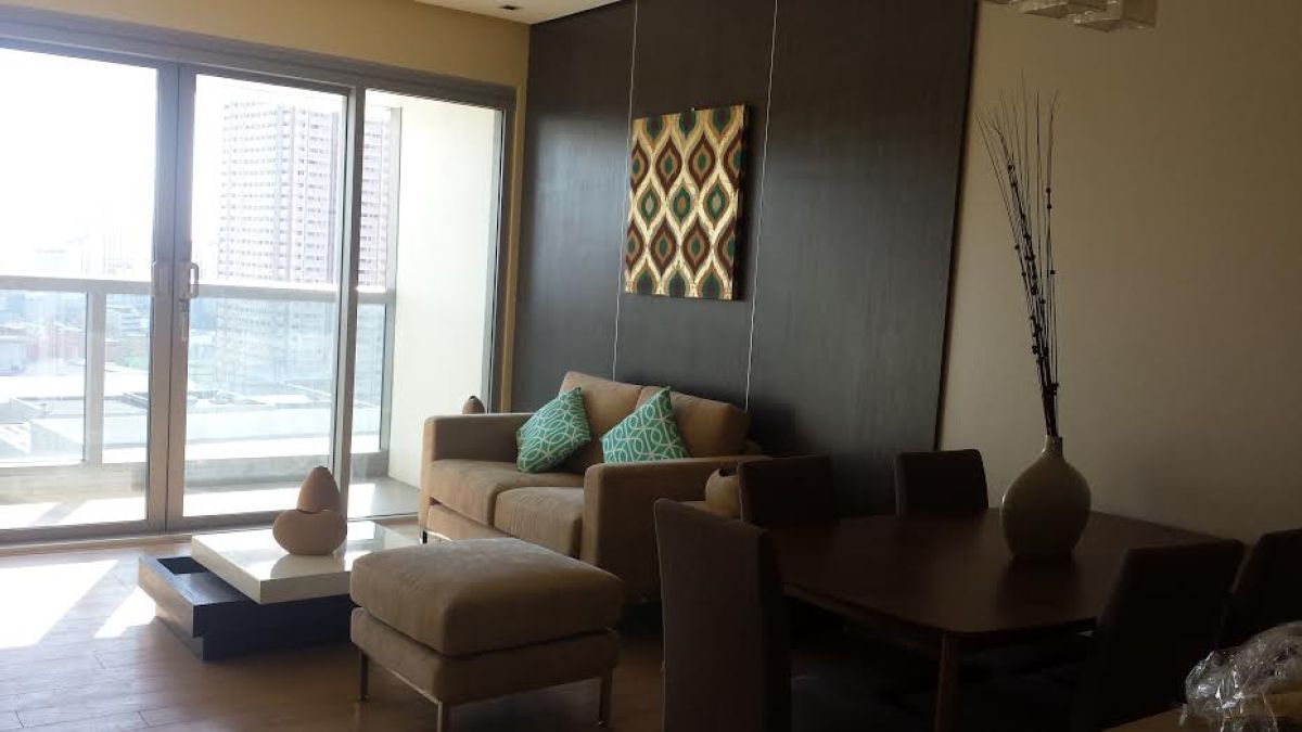"1BR Condo For Rent at One Shangri La Ortigas Center, Mandaluyong"03