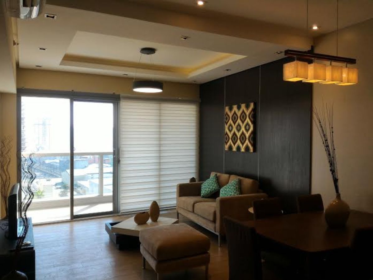 "1BR Condo For Rent at One Shangri La Ortigas Center, Mandaluyong"04