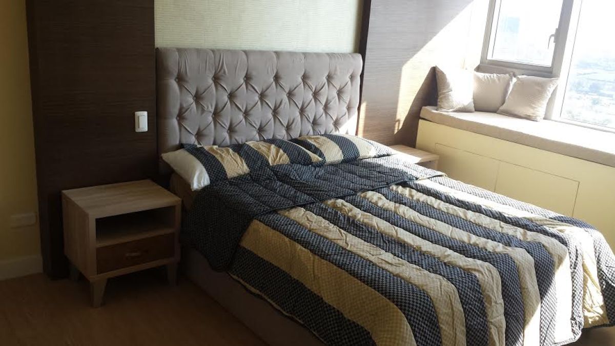 "1BR Condo For Rent at One Shangri La Ortigas Center, Mandaluyong"05