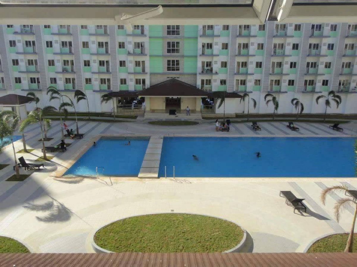 Condo Unit Forsale Field Residences Beside Sm City Sucat Paranaque Near Airport05